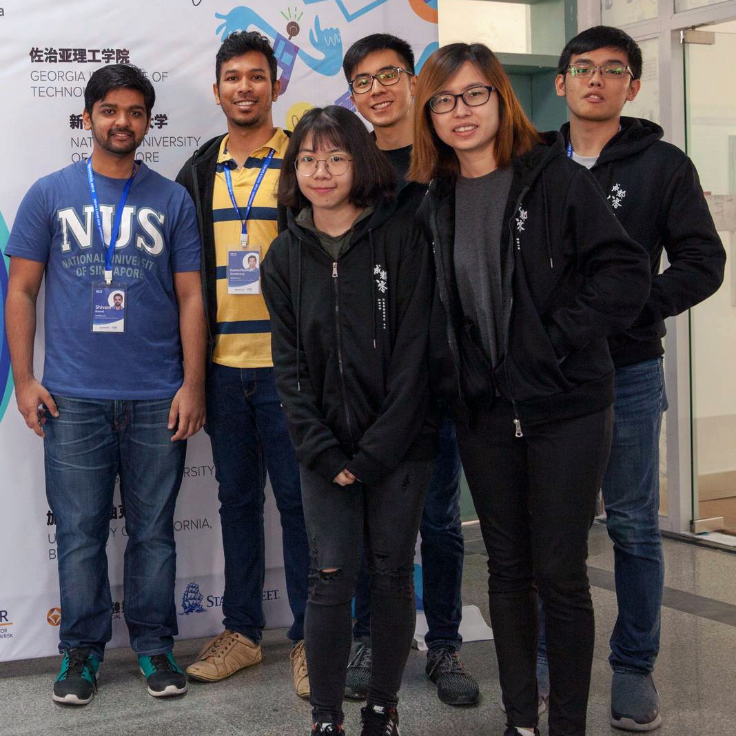 MSBA Students Win First Place At Chengdu 80 Competition - NUS Business ...