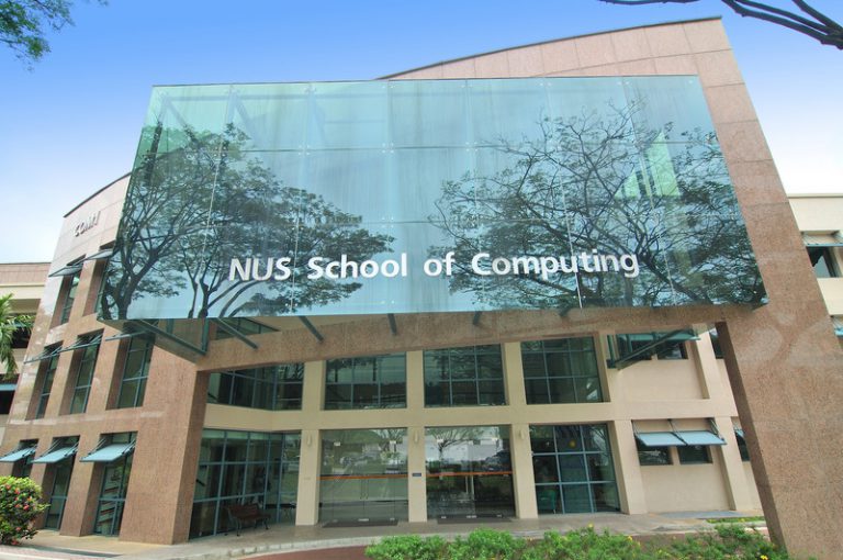 nus singapore phd computer science