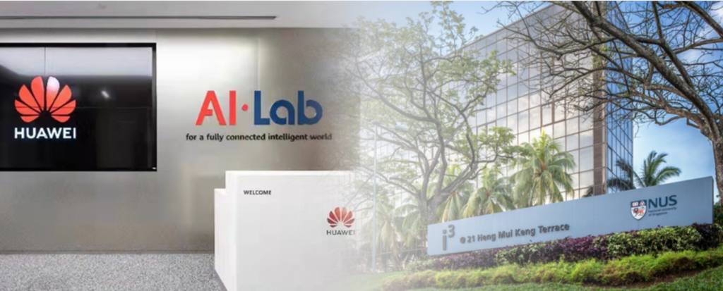 Huawei partners NUS Business Analytics Centre