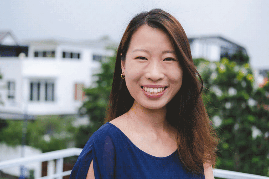 Rachel Sng, Master of Science in Business Analytics